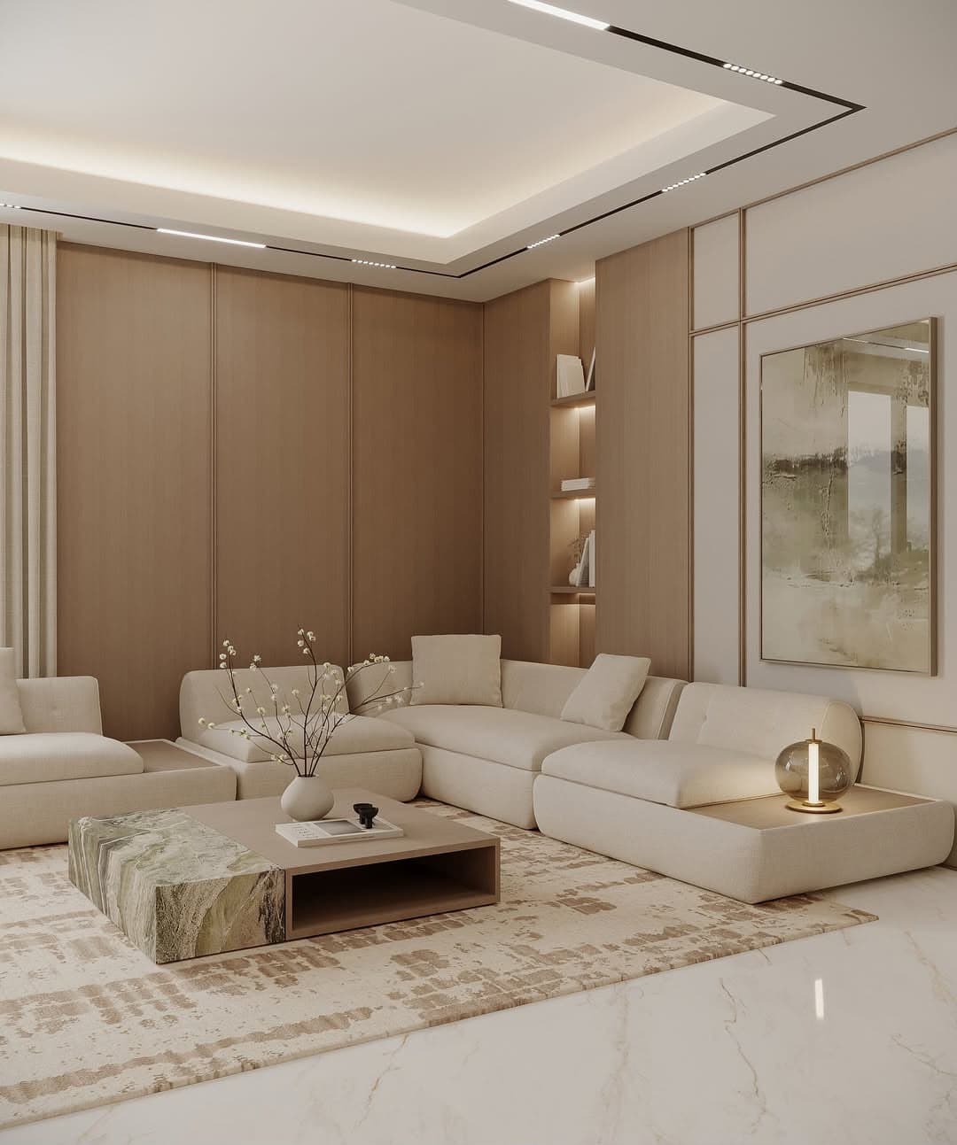 The Ultimate Guide to Luxury Interior Fit-out in Dubai
