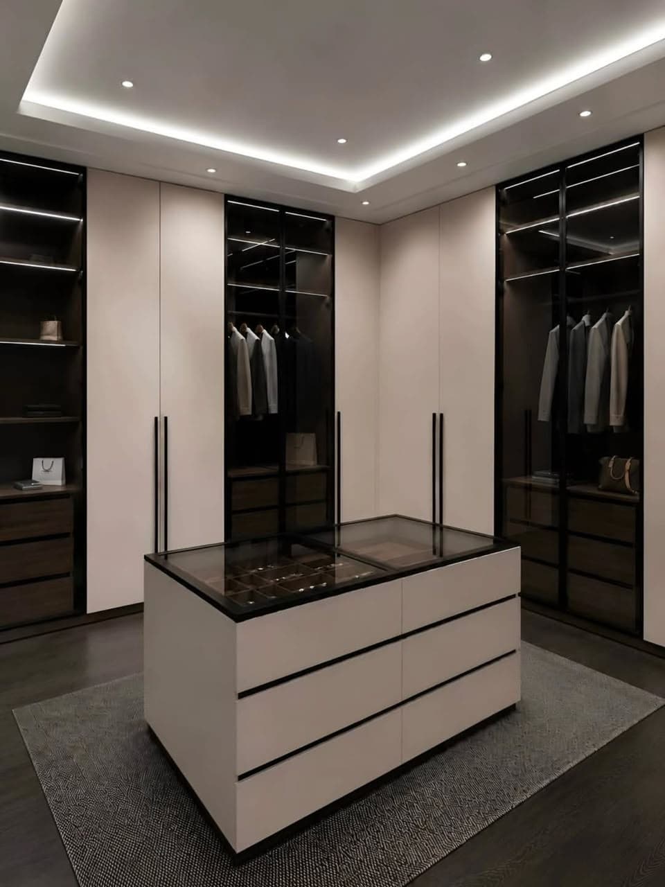 Wardrobes